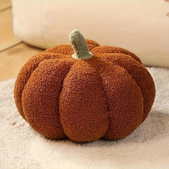 Pumpkin Pillow Halloween Decorative Plush Toy Window Sofa Decorative Doll