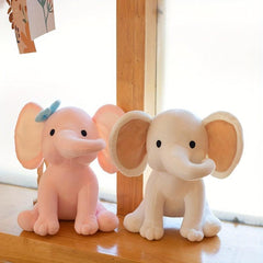 Elephant Stuffed Animal Plush Toy for Boys & Girls