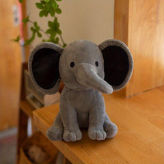 Elephant Stuffed Animal Plush Toy for Boys & Girls