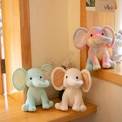 Elephant Stuffed Animal Plush Toy for Boys & Girls