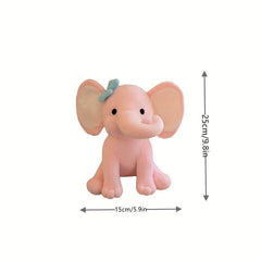 Elephant Stuffed Animal Plush Toy for Boys & Girls