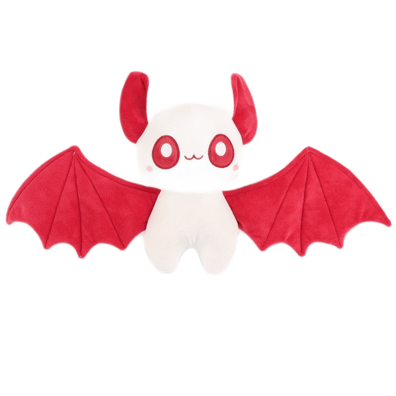 9in Halloween Bat Plush Cartoon Devil Doll Home Decor