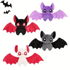9in Halloween Bat Plush Cartoon Devil Doll Home Decor
