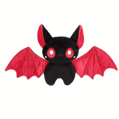9in Halloween Bat Plush Cartoon Devil Doll Home Decor