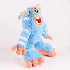2in Monster Plush Toys Mammott Plushies Funny Horror Game Monster Gift