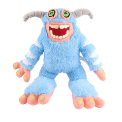 2in Monster Plush Toys Mammott Plushies Funny Horror Game Monster Gift