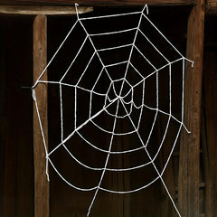 Halloween Spider Web Spider Silk Cotton
