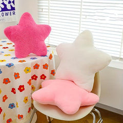 Cartoon Star Pillow Cushion Home Decoration Christmas Gift