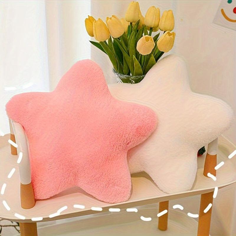 Cartoon Star Pillow Cushion Home Decoration Christmas Gift