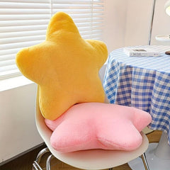 Cartoon Star Pillow Cushion Home Decoration Christmas Gift