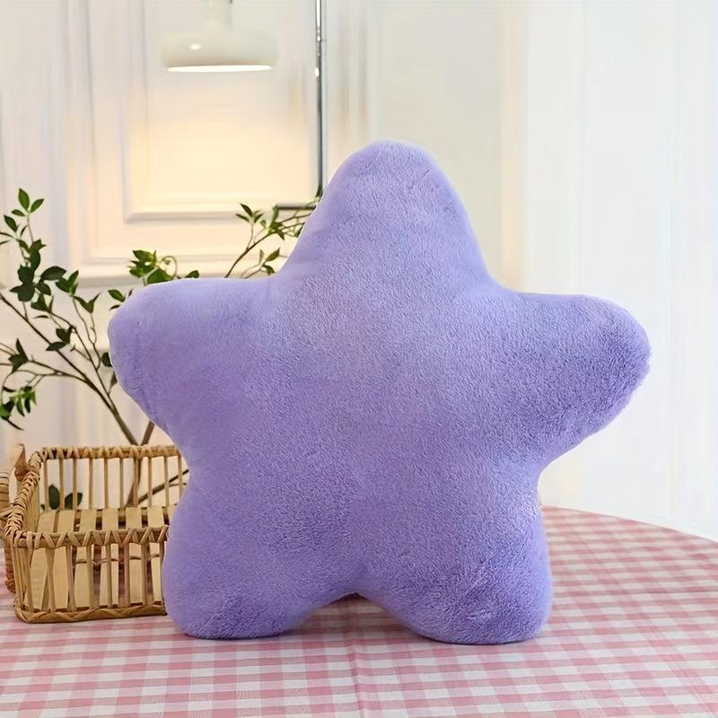 Cartoon Star Pillow Cushion Home Decoration Christmas Gift