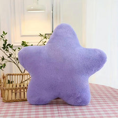 Cartoon Star Pillow Cushion Home Decoration Christmas Gift