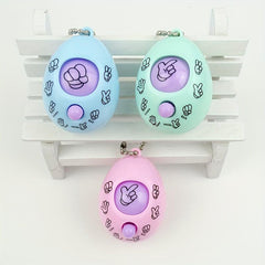 Guessing Eggs AttractionOil Toy
