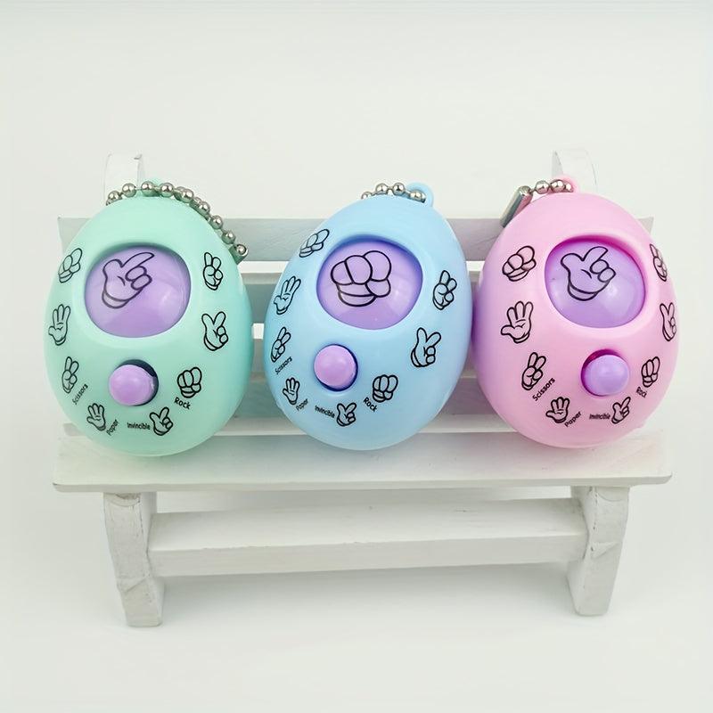 Guessing Eggs AttractionOil Toy