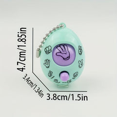 Guessing Eggs AttractionOil Toy