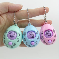 Guessing Eggs AttractionOil Toy