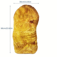 23 62inch Chicken Nuggets Plush Pillow Funny Healing Big Chicken Block Pillow