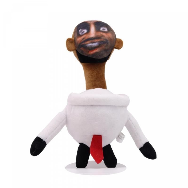 Spoof Cartoon Doll Halloween Plush Toy Gift Decoration