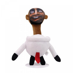 Spoof Cartoon Doll Halloween Plush Toy Gift Decoration