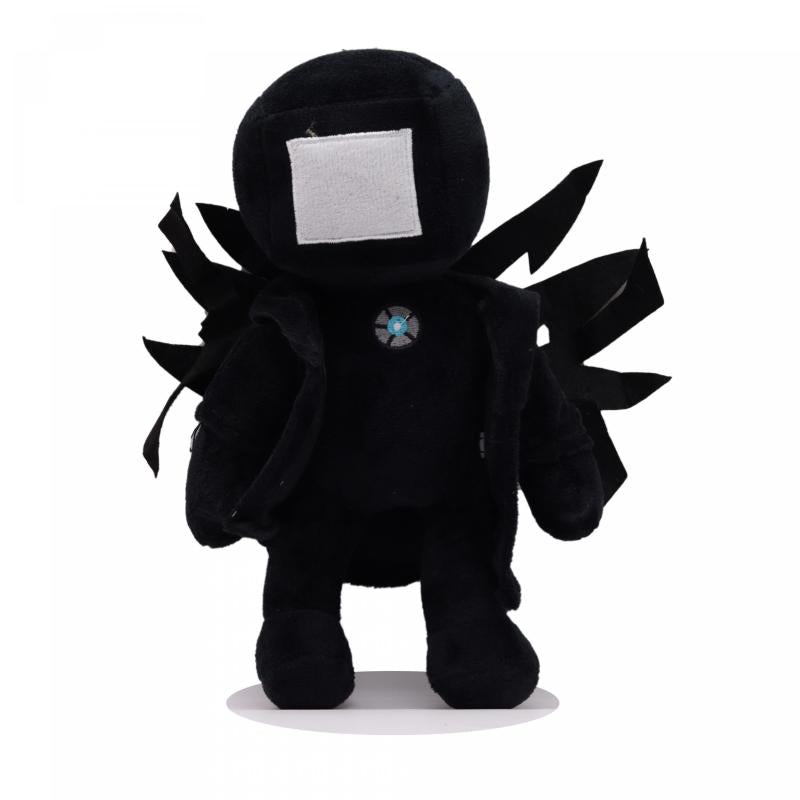 Spoof Cartoon Doll Halloween Plush Toy Gift Decoration