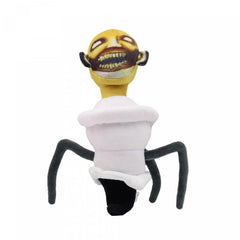 Spoof Cartoon Doll Halloween Plush Toy Gift Decoration
