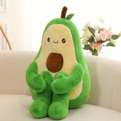 Cuddly Avocado Plush Toys - Perfect Gift for Kids