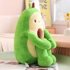 Cuddly Avocado Plush Toys - Perfect Gift for Kids