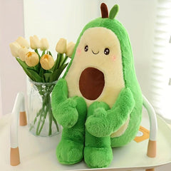 Cuddly Avocado Plush Toys - Perfect Gift for Kids