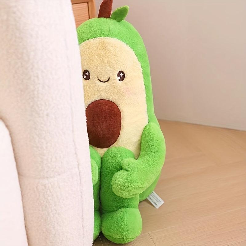 Cuddly Avocado Plush Toys - Perfect Gift for Kids