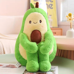 Cuddly Avocado Plush Toys - Perfect Gift for Kids