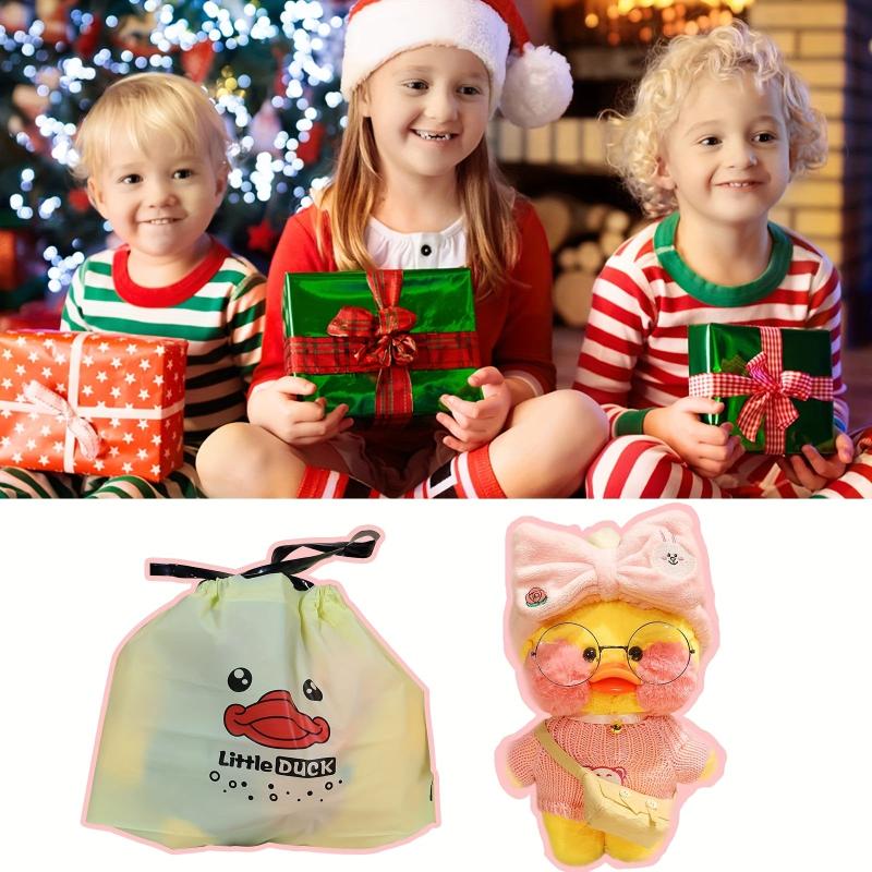 Duck Stuffed Animal Plush Toy for Kids Girls DIY Costume