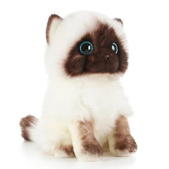 Plush Cat Kitten Doll Birthday Gift for Girls
