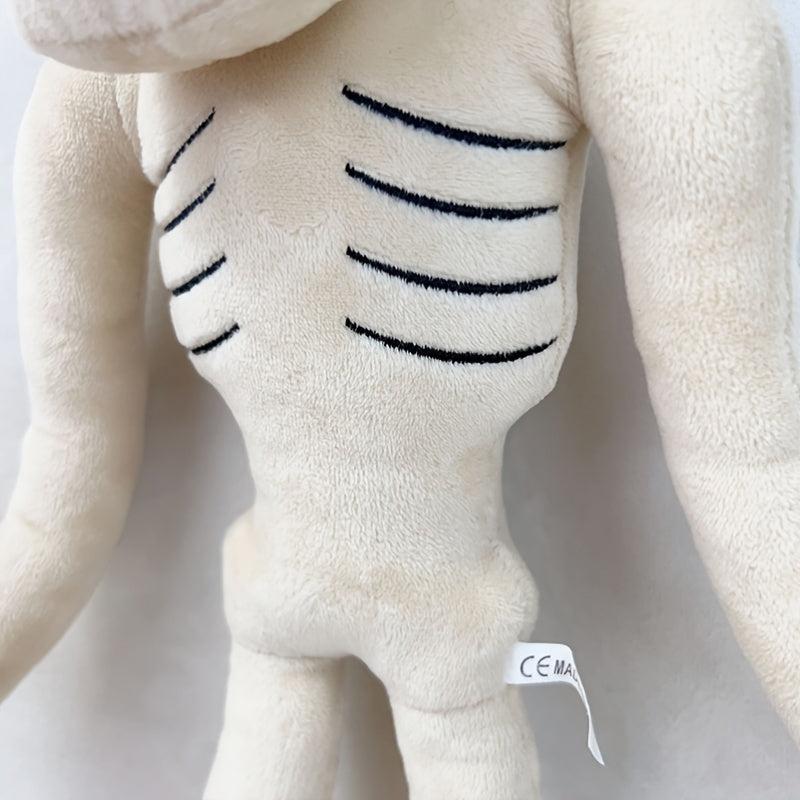 Shy Man Halloween Plush Toy Plague Doctor Doll