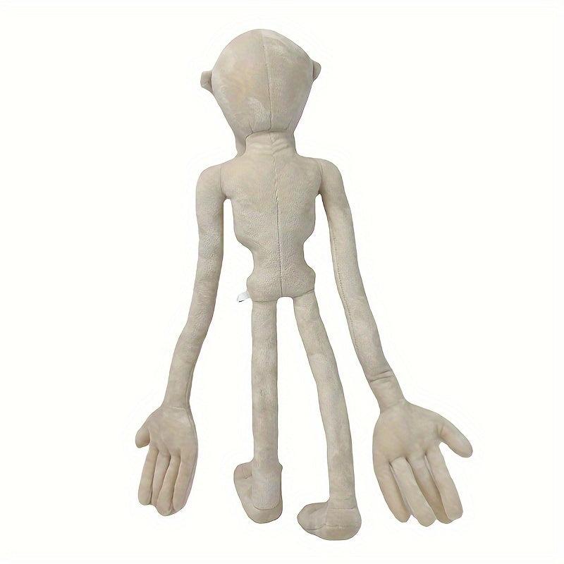Shy Man Halloween Plush Toy Plague Doctor Doll
