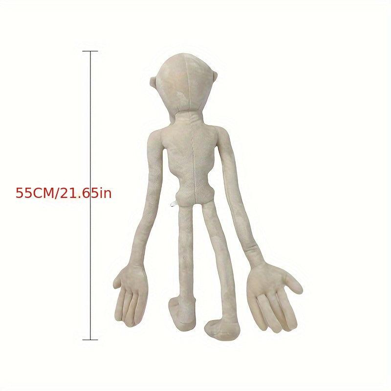 Shy Man Halloween Plush Toy Plague Doctor Doll