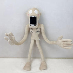Shy Man Halloween Plush Toy Plague Doctor Doll