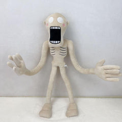 Shy Man Halloween Plush Toy Plague Doctor Doll