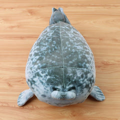 8in Sea Lion Plush Stuffed Toy Pillow for Kids Girls