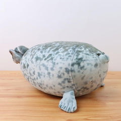 8in Sea Lion Plush Stuffed Toy Pillow for Kids Girls