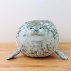 8in Sea Lion Plush Stuffed Toy Pillow for Kids Girls