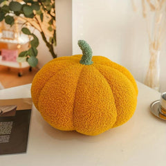 Pumpkin Plush Toy Cushion Sofa Pillow Halloween Children's Gift