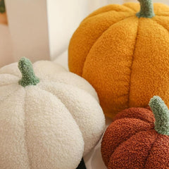 Pumpkin Plush Toy Cushion Sofa Pillow Halloween Children's Gift