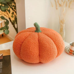 Pumpkin Plush Toy Cushion Sofa Pillow Halloween Children's Gift