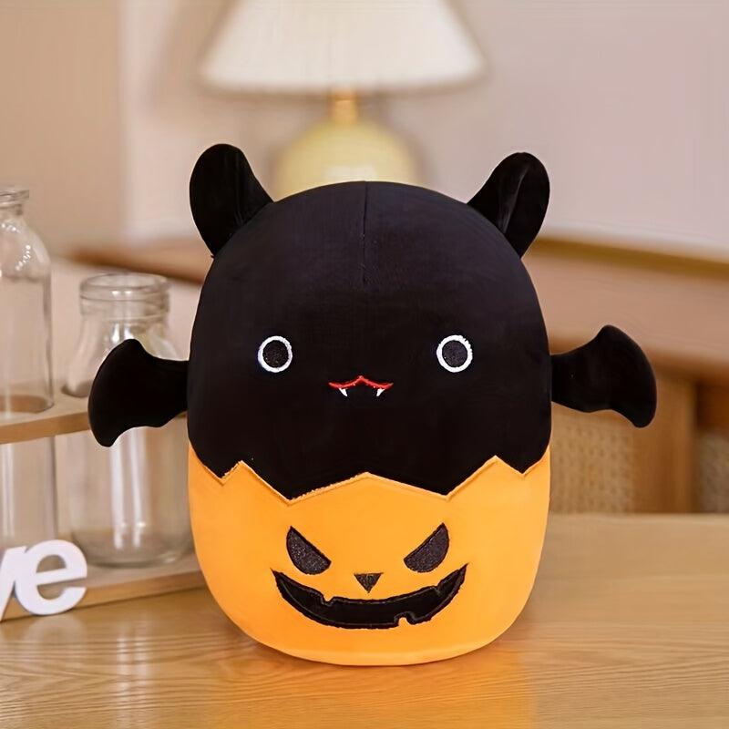 Little Devil Bat Plush Toy Funny Throw Pillow Birthday Gift