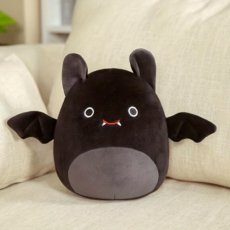 Little Devil Bat Plush Toy Funny Throw Pillow Birthday Gift