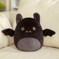 Little Devil Bat Plush Toy Funny Throw Pillow Birthday Gift