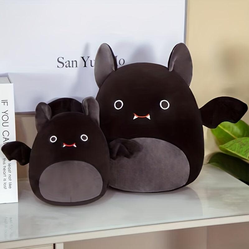 Little Devil Bat Plush Toy Funny Throw Pillow Birthday Gift