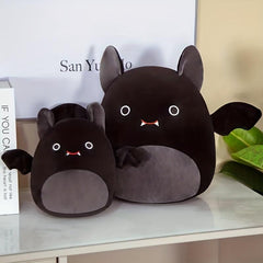 Little Devil Bat Plush Toy Funny Throw Pillow Birthday Gift