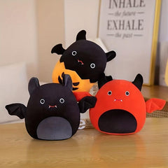 Little Devil Bat Plush Toy Funny Throw Pillow Birthday Gift