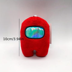 Werewolf Slayer Plush Toy Cartoon Character